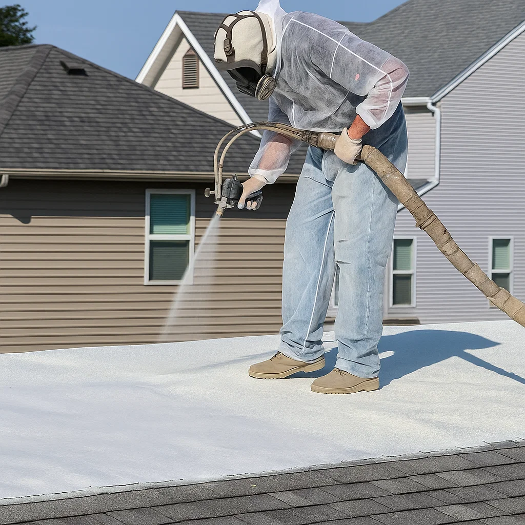 عزل فوم بالقصيم